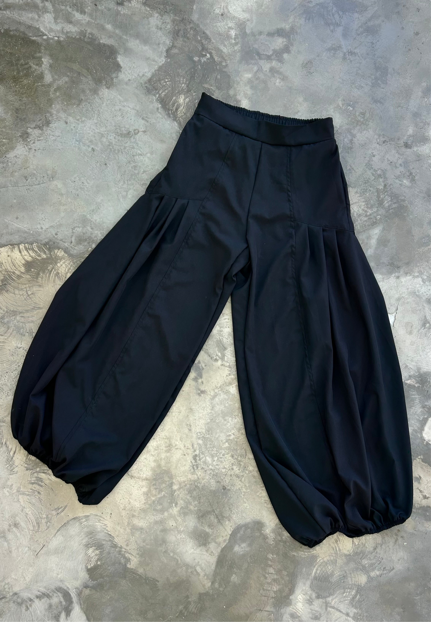 CALÇA MEL PRETA