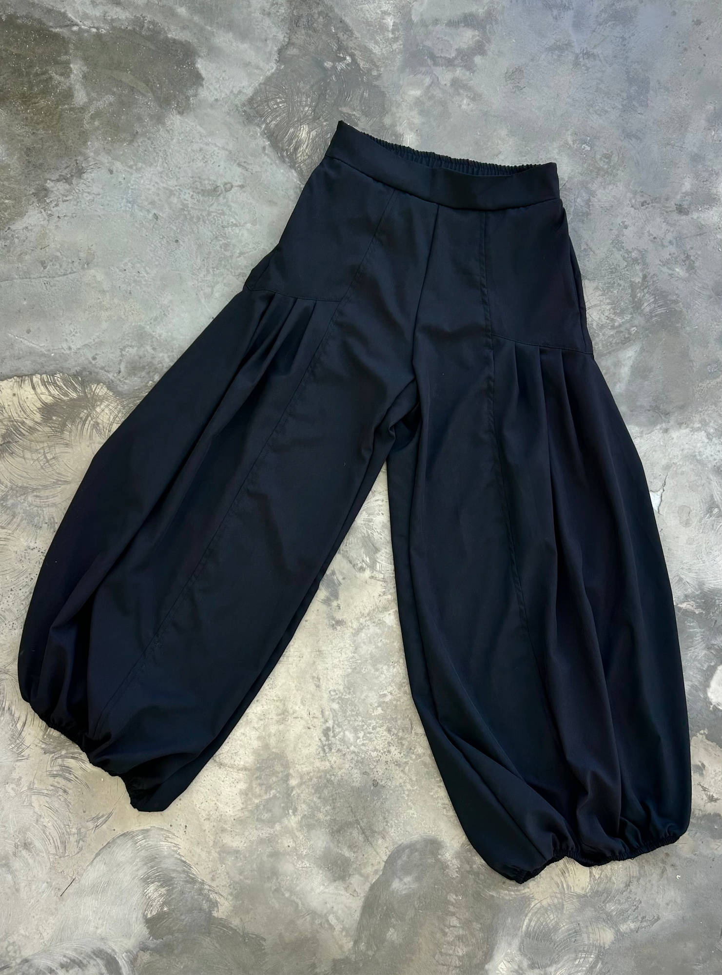 CALÇA MEL PRETA