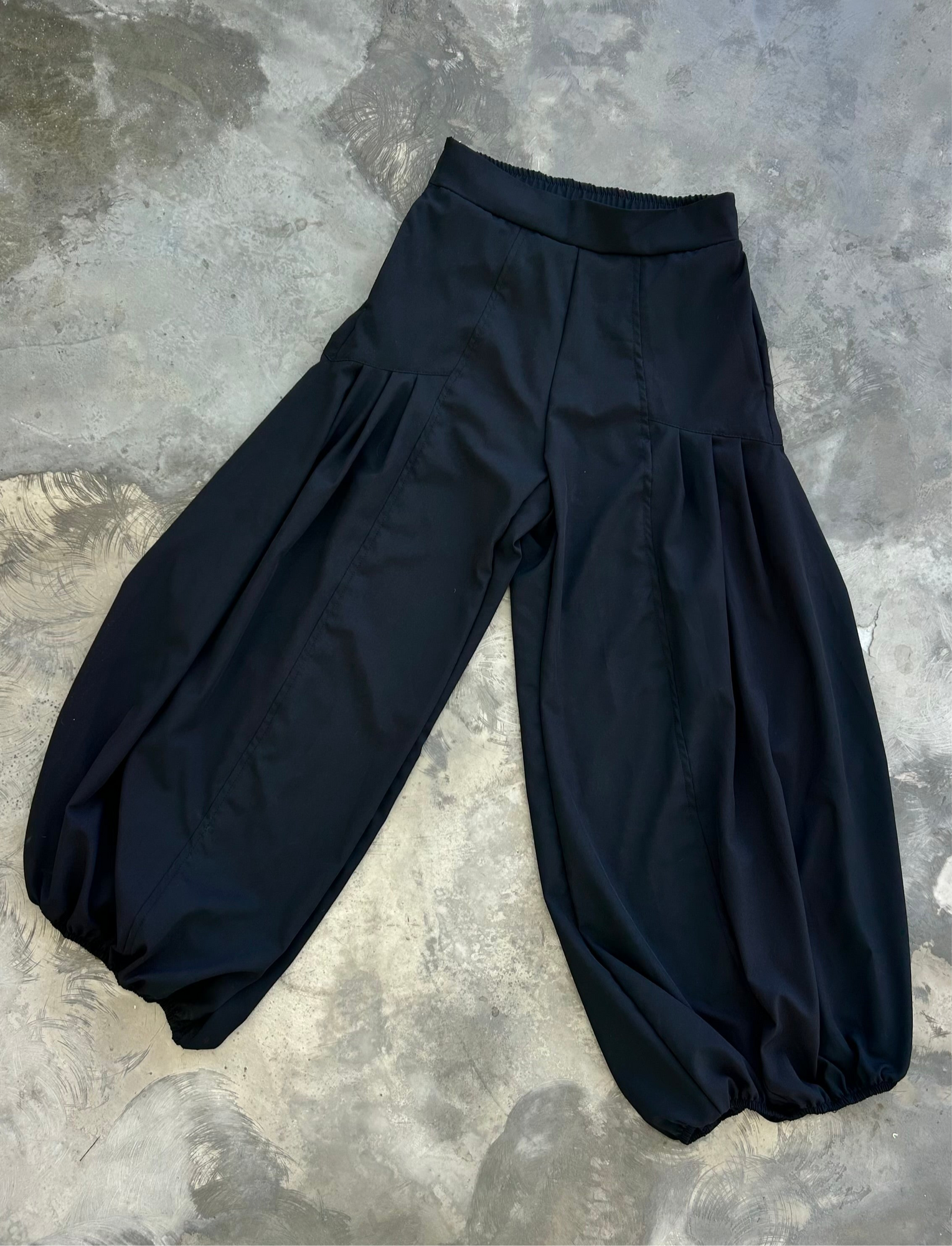 CALÇA MEL PRETA