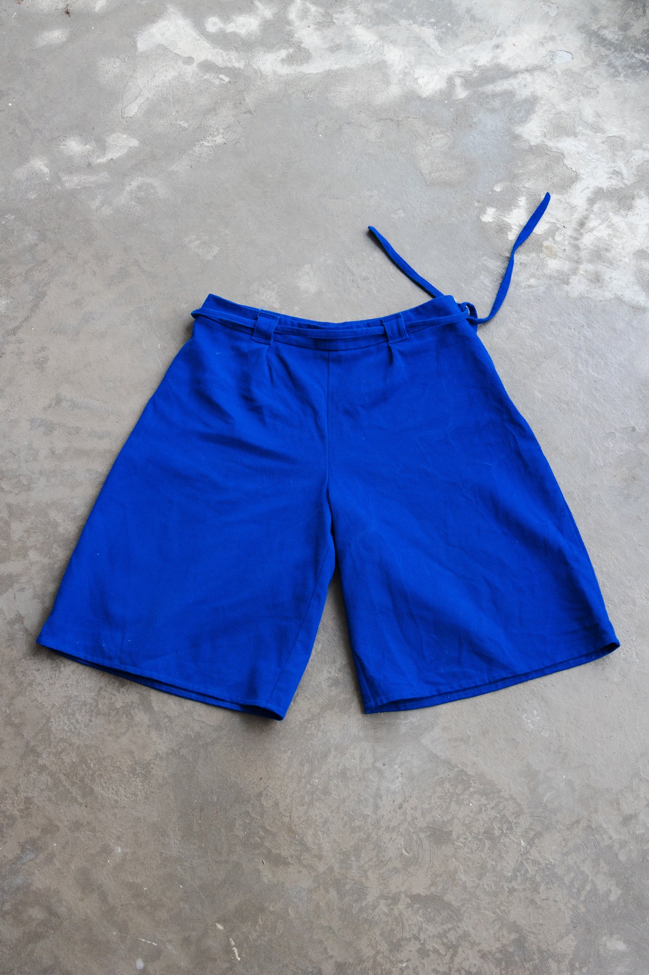 BERMUDÃO AZUL