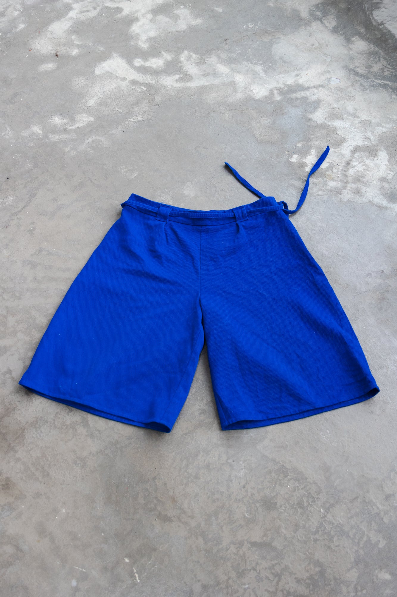 BERMUDÃO AZUL