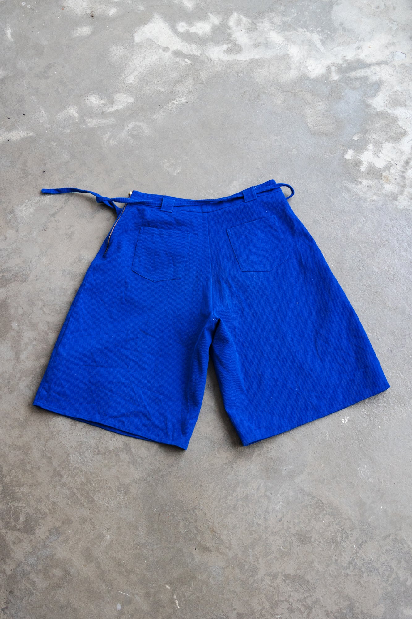 BERMUDÃO AZUL